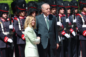 MELONİ ERDOĞAN