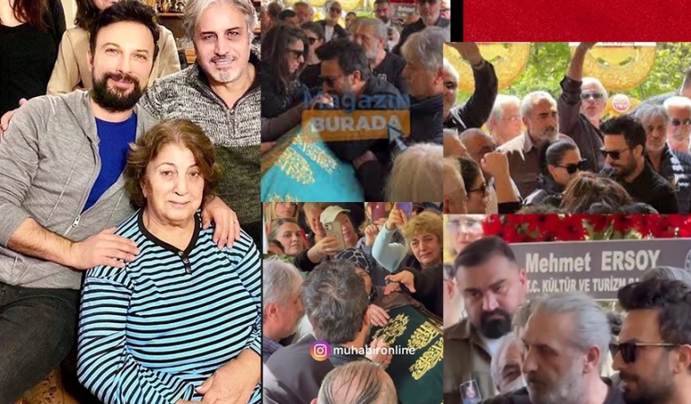 TARKAN’IN ANNESİ HAYATINI KAYBETTİ