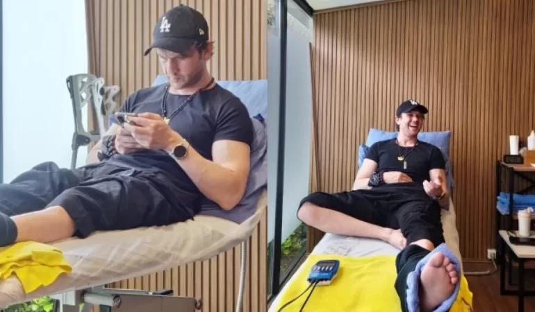 ARAS BULUT İYNEMLİ’DEN KORKUTAN KAZA!