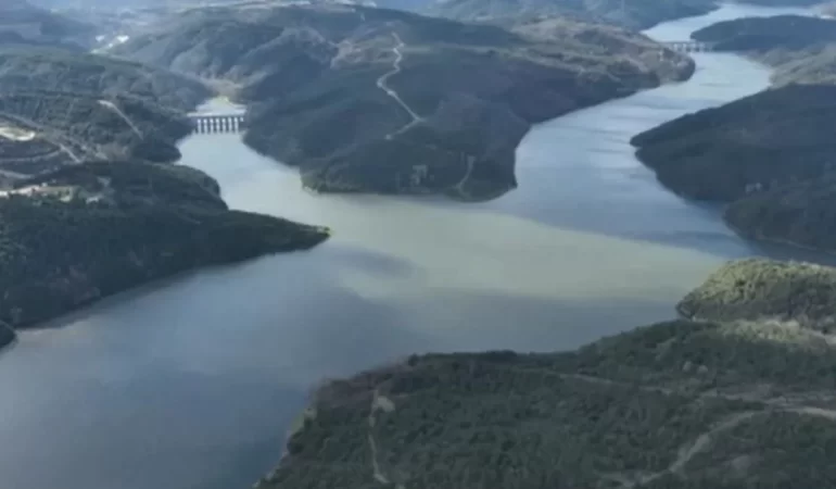 İSTANBUL’DA BARAJLAR YAZA HAZIR!