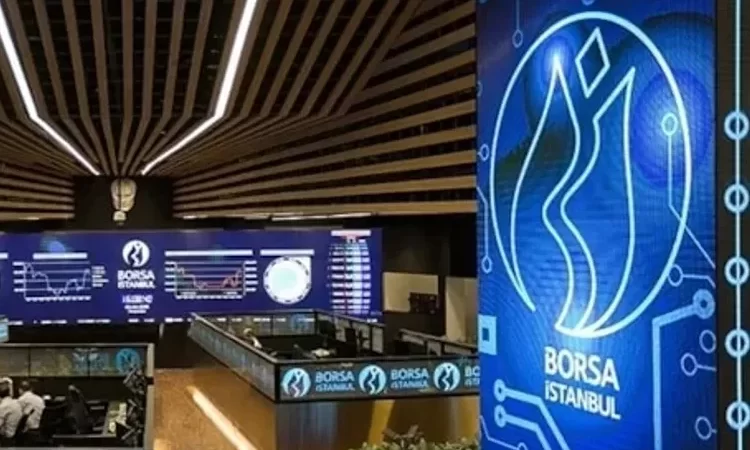 BORSA İSTANBUL’DA MANİPÜLASYON OPERASYONU