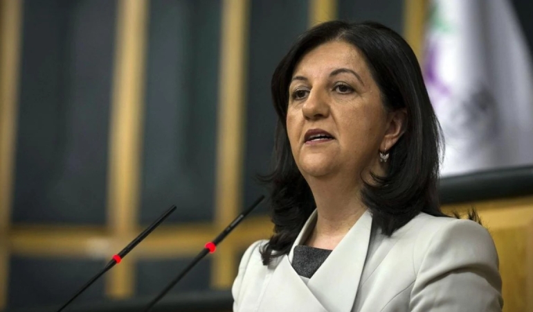 DEM Heyeti İmralı Yolunda: 4. Ziyarete Pervin Buldan Katılıyor