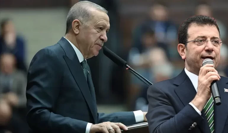 ERDOĞAN’DAN BİR İMAMOĞLU ÇIKIŞI DAHA!