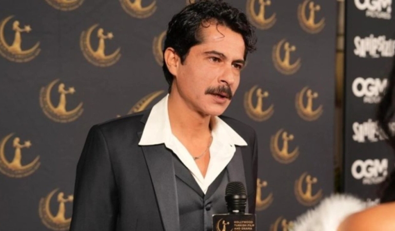 İSMAİL HACIOĞLU’NUN BABASI FENERBAHÇE EFSANESİ ÇIKTI