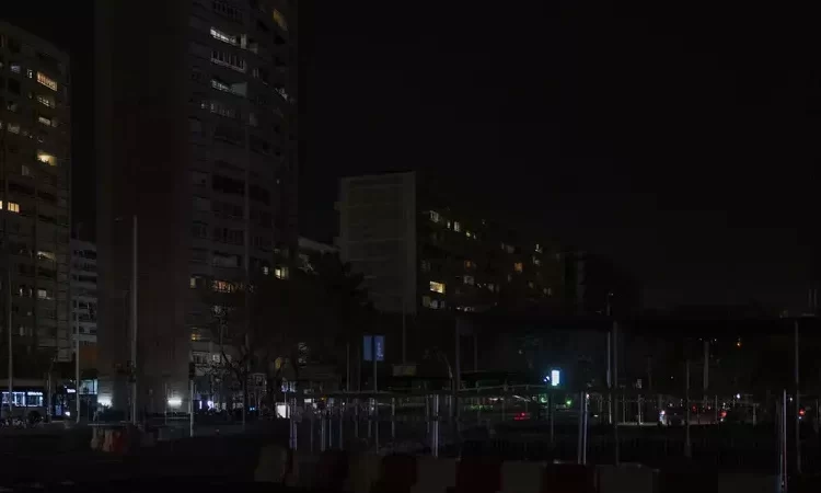 5 SANİYELİK ELEKTRİK KESİNTİSİ İSPANYA’YI 1 MİLYAR EURO ZARARA UĞRATTI