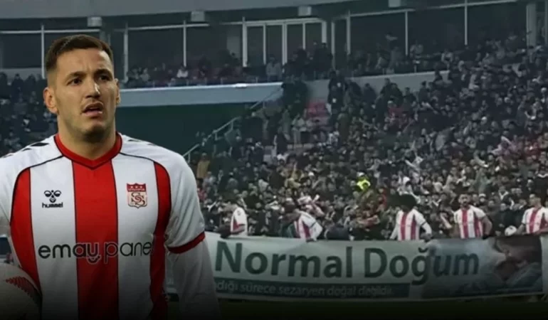 REY MANAJ’DAN NORMAL DOĞUM PANKARTI İÇİN ÖZÜR