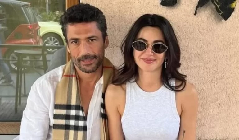 NESRİN CAVADZADE VE PAMİR PEKİN AYRILDI!