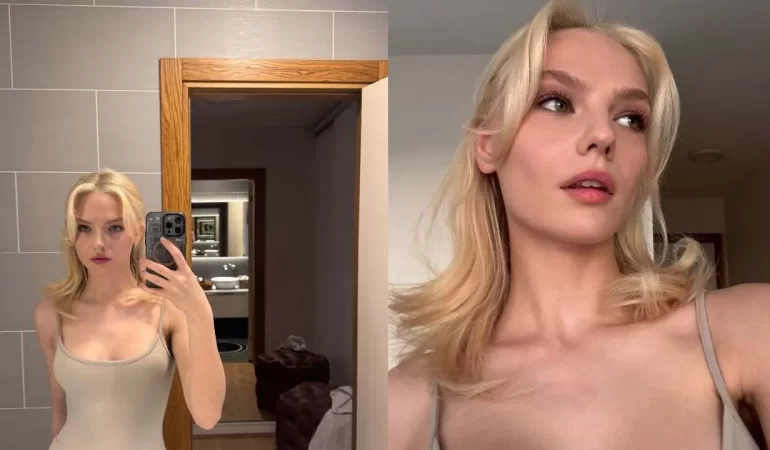 NİLSU BERFİN AKTAŞ İMAJ DEĞİŞTİRDİ