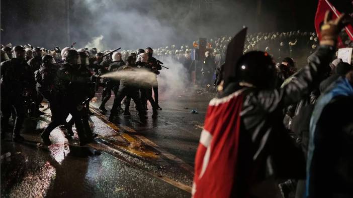 İmamoğlu Protestosuna Katılan 139 Genç İçin Hapis Talebi