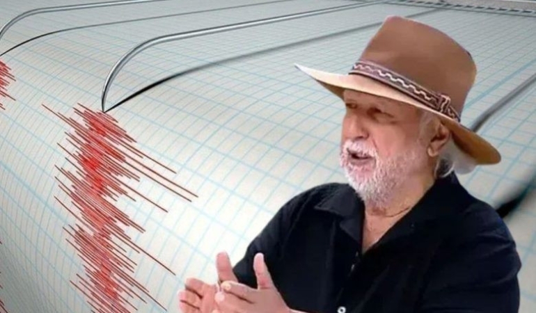 ŞENER ÜŞÜMEZSOY’DAN İSTANBUL DEPREMİ İÇİN ÇARPICI TAHMİN