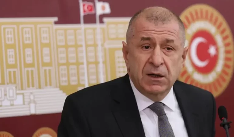 ÜMİT ÖZDAĞ’A ŞOK SUÇLAMA: HALKI KİN VE DÜŞMANLIĞA TAHRİK