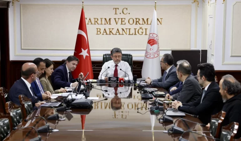 İBRAHİM YUMAKLI’DAN ‘ZİRAİ DON’ AÇIKLAMASI