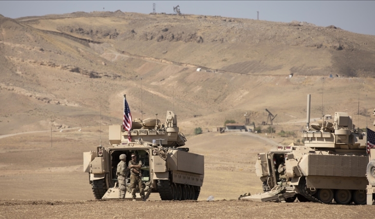 ABD SURİYE’DEN ASKERLERİNİ ÇEKMEYE HAZIRLANIYOR!