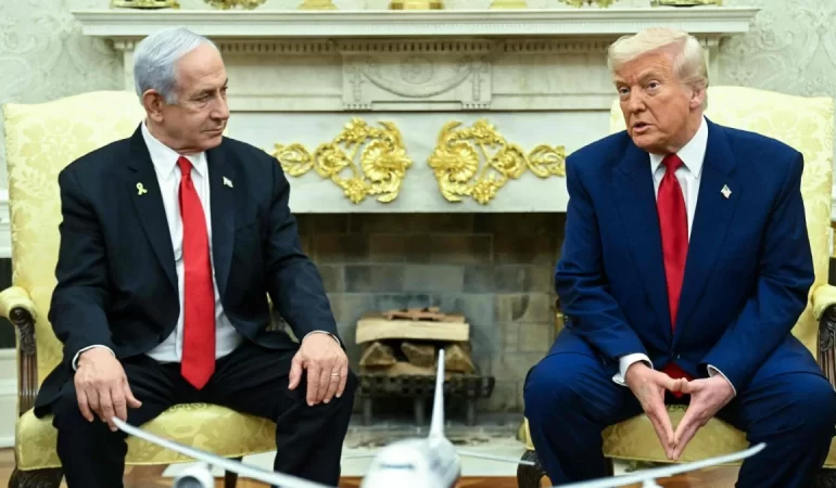 Trump’ın Cumhurbaşkanı Erdoğan’a Yönelik Övgüleri Dünya Basınında