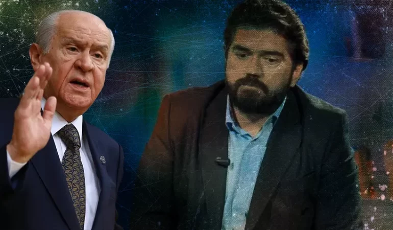 DEVLET BAHÇELİ’DEN RASİM OZAN KÜTAHYALI’YA AĞIR ELEŞTİRİ