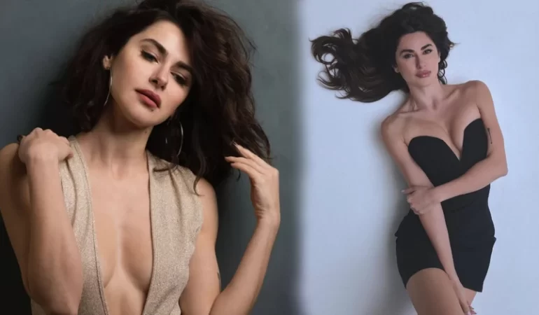 NESRİN CAVADZADE’DEN CESUR TARZ!