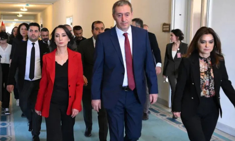 DEM PARTİ’DEN 7 MADDELİK TALEP