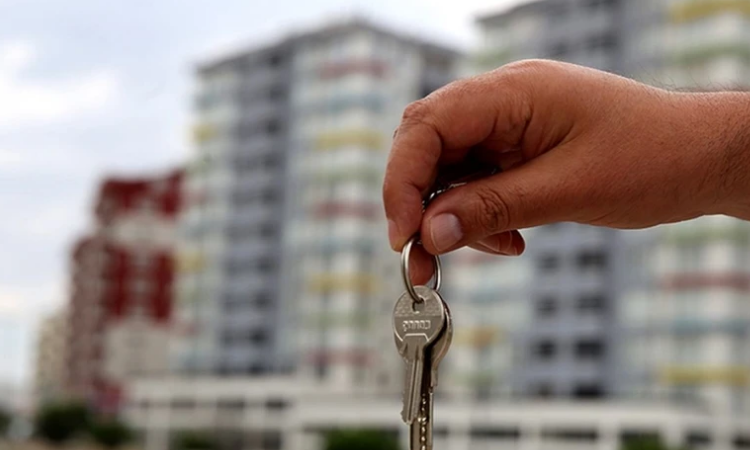 KONUT FİYATLARINDA DÜŞÜŞ SÜRÜYOR!