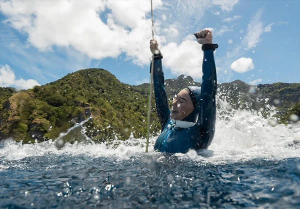 ŞAHİKA ERCÜMEN’DEN DOMİNİKA’DA TARİHİ BAŞARI