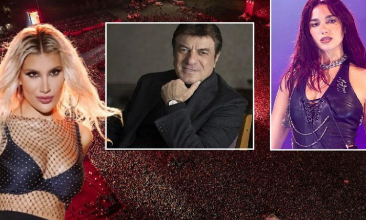 İREM DERİCİ VE COŞKUN SABAH ARASINDA GERİLİM TAVAN YAPTI!