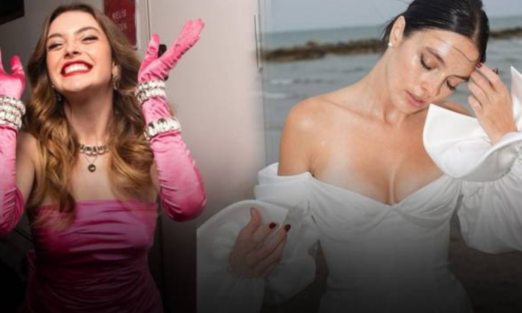 MELİS SEZEN BOMBA GİBİ DÖNÜYOR!