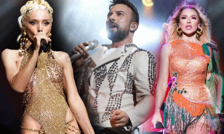 ÜNLÜLERİN KURBAN BAYRAMI KONSER TARİFELERİ DUDAK UÇUKLATTI!