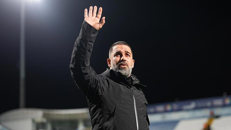 ARDA TURAN AVRUPA YOLUNDA