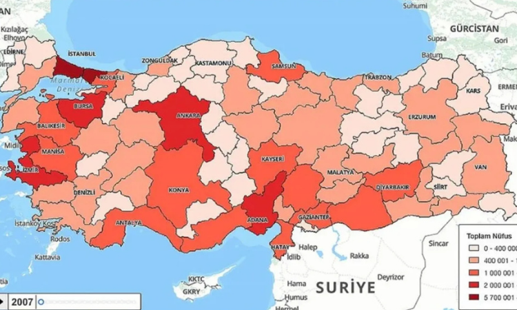 İL OLMAK İÇİN GÜN SAYAN İLÇELER