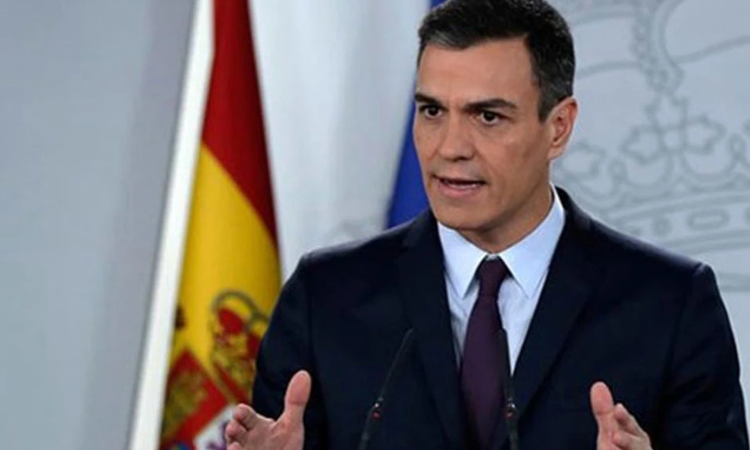 İSPANYA BAŞBAKANI SANCHEZ’DEN SERT ÇIKIŞ