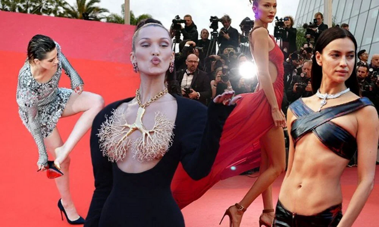 CANNES FİLM FESTİVALİ’NDE YENİ KIYAFET YASAĞI