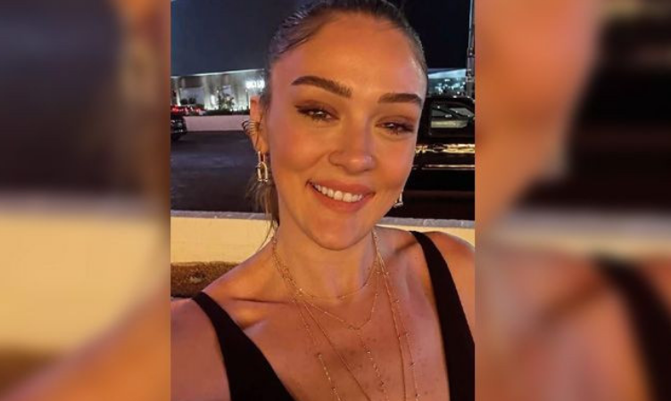 ZEHRA GÜNEŞ PAYLAŞIMIYLA SOSYAL MEDYAYI SALLADI