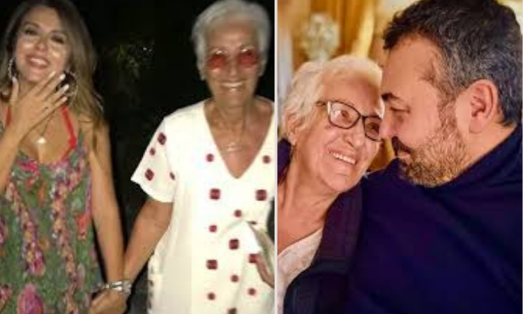 ASLI VE SARUHAN HÜNEL’İN ACI GÜNÜ!