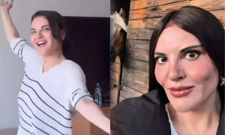 GÖKSEL’DEN ESTETİK İDDİALARINA VİDEOLU YANIT: “BEN BUYUM!”