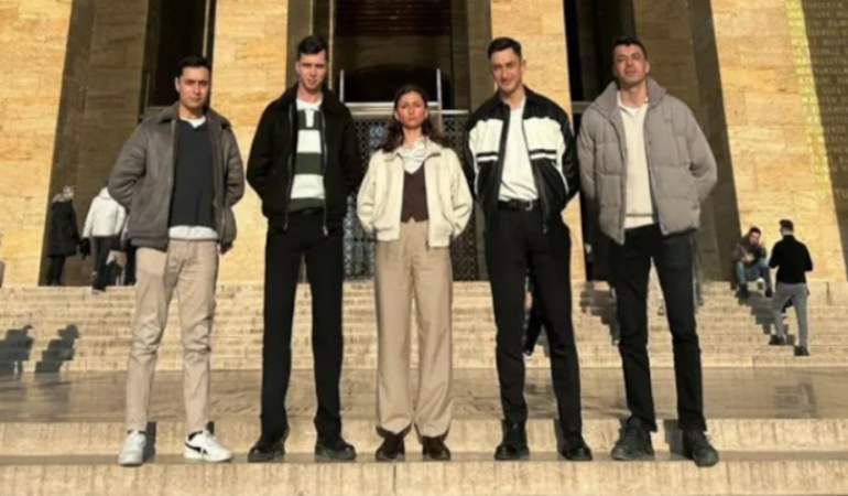 İHRAÇ EDİLEN ATATÜRKÇÜ TEĞMENLER ABB’DE GÖREVE BAŞLADI