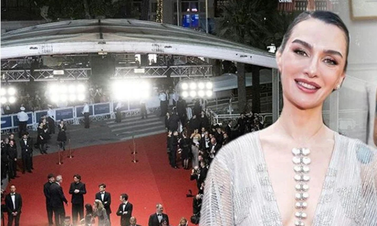 BİRCE AKALAY, 78. CANNES FİLM FESTİVALİ’NDE KIRMIZI HALIDA YÜRÜYECEK