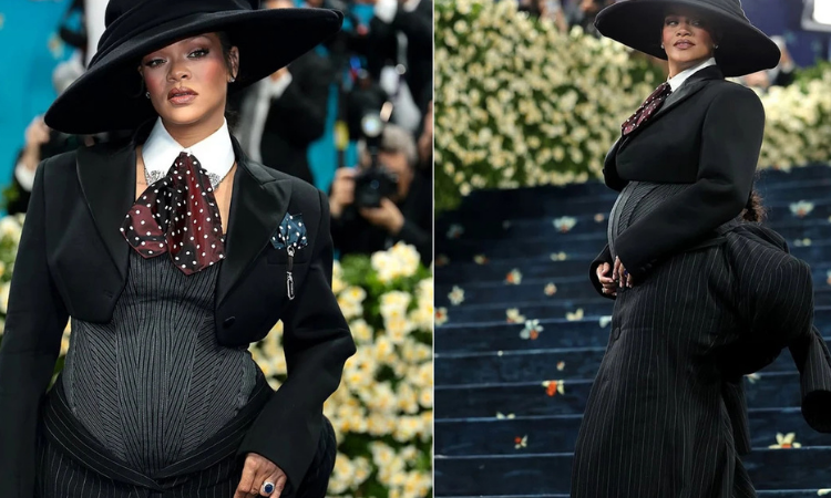 RIHANNA’DAN ÇOCUK BAKICISI SORUSUNA NET CEVAP