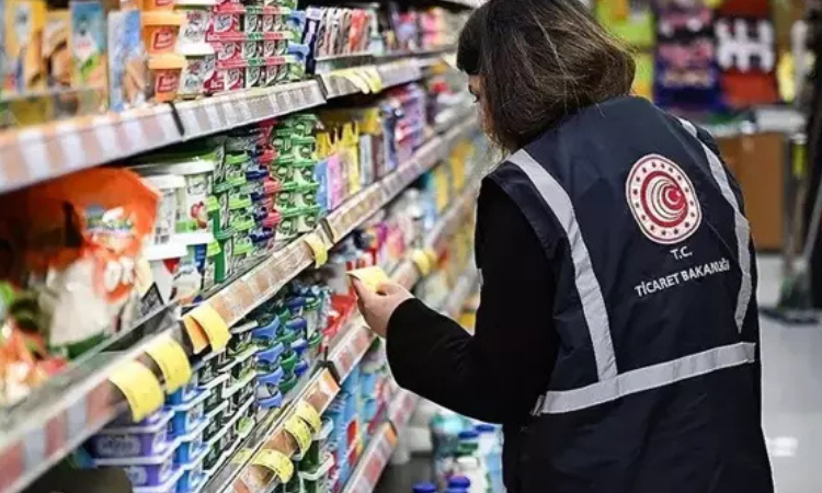 GIDA SEKTÖRÜNE SIKI DENETİM GELİYOR