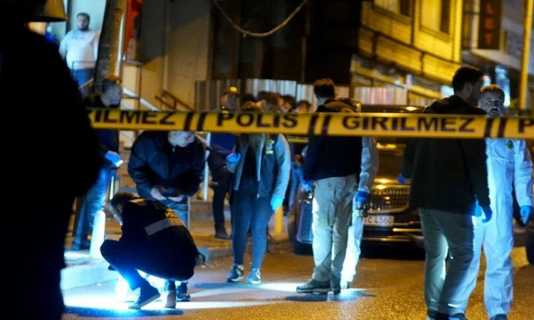 İSTANBUL KAĞITHANE’DE EL BOMBALI SALDIRI