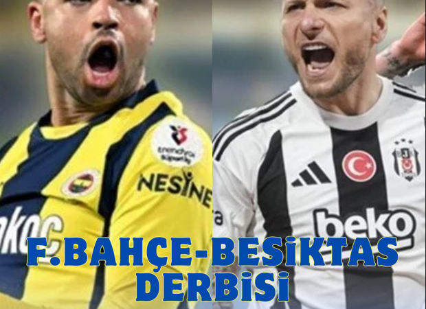FENERBAHÇE-BEŞİKTAŞ DERBİSİ AVRUPA BASININDA MANŞETLERDE