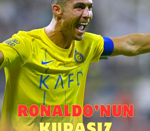 RONALDO’NUN KUPASIZ İLK AYRILIĞI