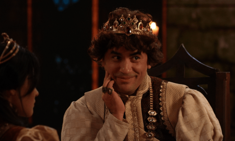 “PRENS” DİZİSİNDE GALA KRİZİ