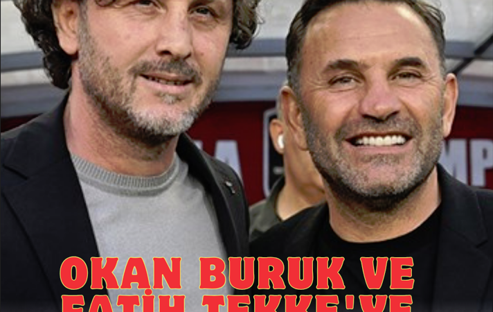 OKAN BURUK VE FATİH TEKKE’YE ŞOK SORU! BASIN TOPLANTISINA DAMGA VURDU