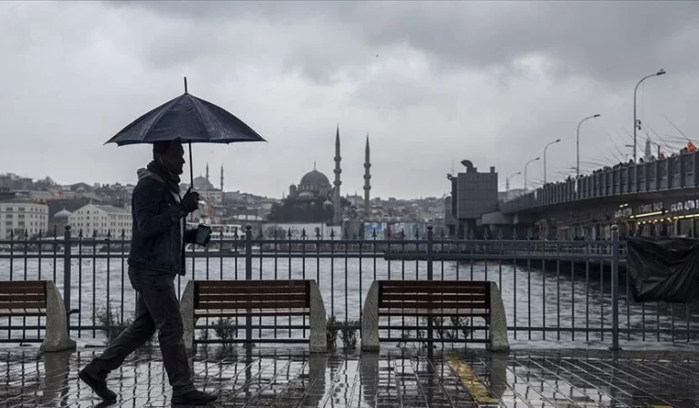 TÜRKİYE’DE SERİN HAFTA SONU