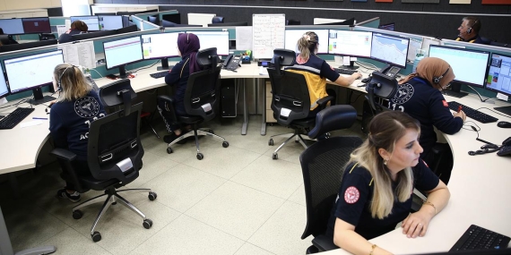 112’YE ASILSIZ İHBARA AĞIR CEZA