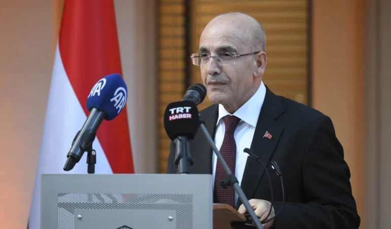 MEHMET ŞİMŞEK’TEN PKK AÇIKLAMASI