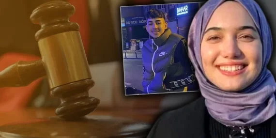 SAVCILIKTAN ZEHRA KINIK İÇİN HAPİS TALEBİ