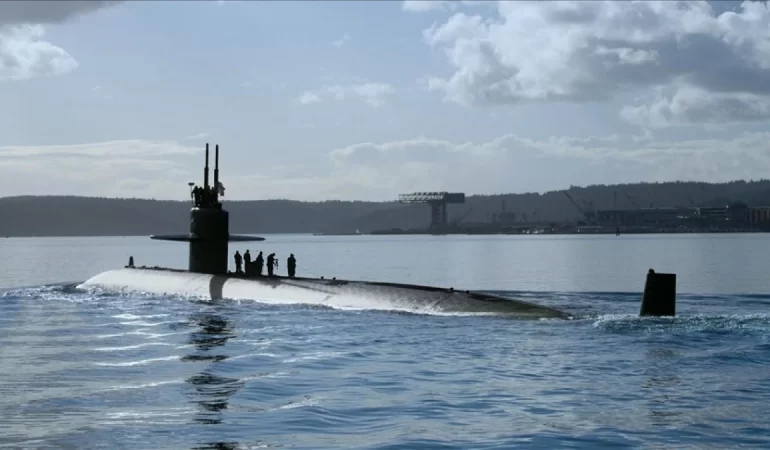 TÜRKİYE’DEN NÜKLEER ENERJİLİ DENİZALTI ATAĞI