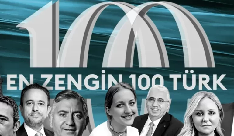 FORBES 2025 “EN ZENGİN 100 TÜRK” LİSTESİNİ AÇIKLADI