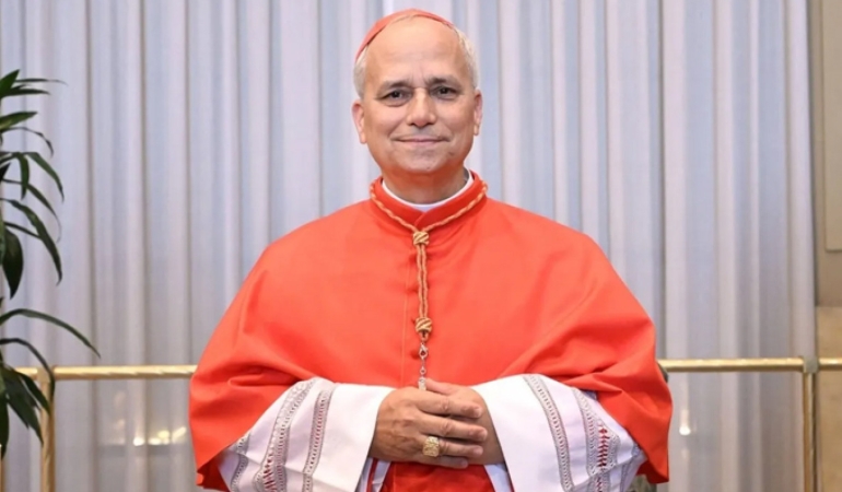 AMERİKA’DAN VATİKAN’A: YENİ PAPA ROBERT PREVOST