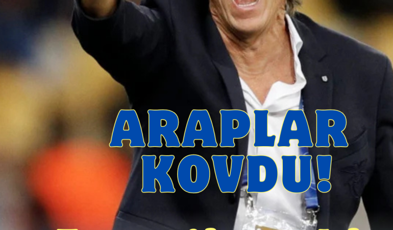 AL HILAL’DE FLAŞ AYRILIK! JORGE JESUS’UN GÖREVİ SONA ERDİ